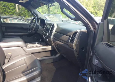 2021 Ford Expedition Xlt Max from USA, damaged, VIN 1FMJK1HT8MEA43377